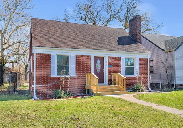 5th image of 263 Rutledge St, Gary, IN 46404 | MLS# 836120