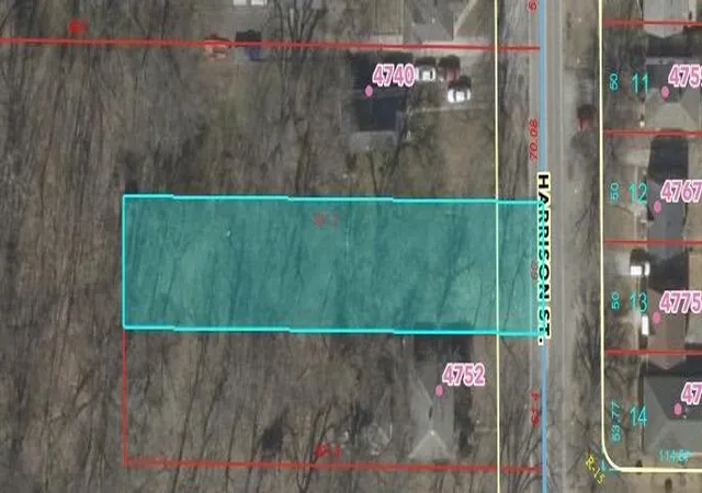 1st image of 4750 Harrison St, Gary, IN 46408 | MLS# 836125