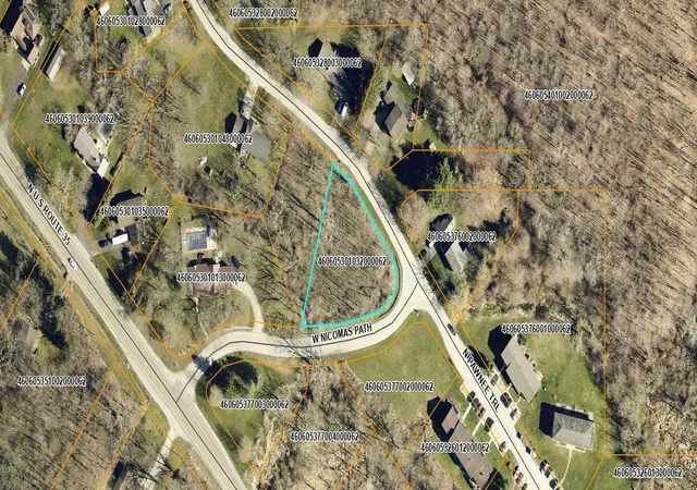 Photo 1 of Land for sale at 0 Pawnee Trl, La Porte, IN 46350 | MLS# 836187 | Listing updated on 2026-03-28