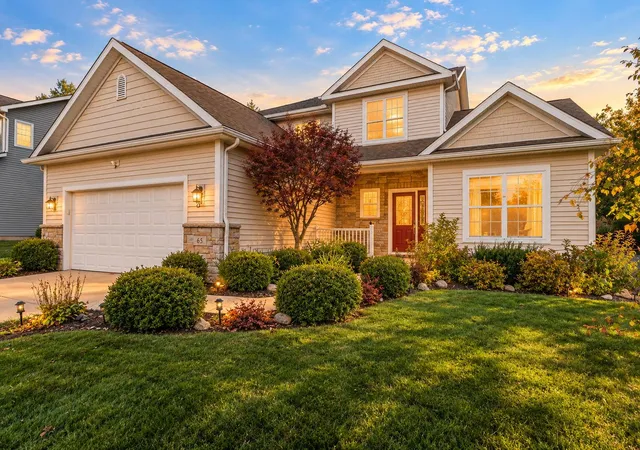 Photo 1 of Single family home for sale at 65 Steinbeck Dr, Valparaiso, IN 46383 | MLS# 836757 | Listing updated on 2026-10-23
