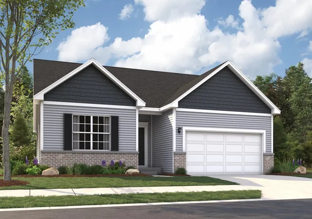 Photo 1 of Single family home for sale at 6711 E 103rd Avenue, Crown Point, IN 46307 | MLS# 841030 | Listing updated on 2026-09-20