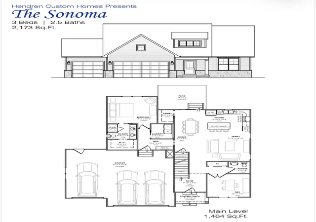 2nd image of 801 Ashwood Ln, Chesterton, IN 46304 | MLS# 842133