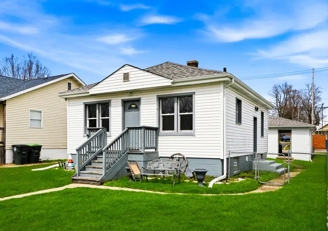 Photo 2 of Single family home for sale at 1216 W 37th Place, Hobart, IN 46342 | MLS# 836521 | Listing updated on 2026-07-17