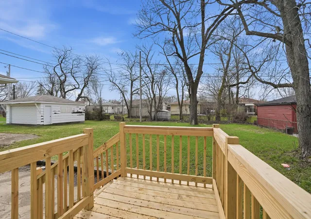 3rd image of 4203 E 12Th Pl, Gary, IN 46403 | MLS# 836563