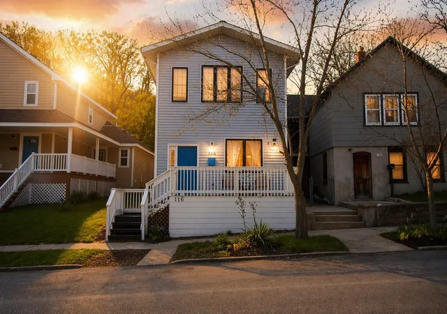 2nd image of 116 Fogarty St, Michigan City, IN 46360 | MLS# 836840