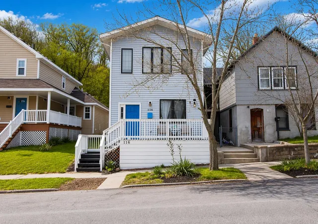 4th image of 116 Fogarty St, Michigan City, IN 46360 | MLS# 836840