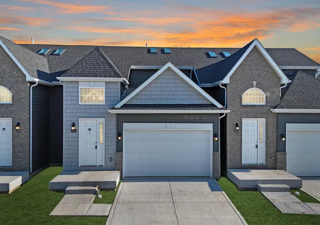Photo 1 of Townhouse for sale at 3031 W 82nd Place, Merrillville, IN 46410 | MLS# 836678 | Listing updated on 2026-09-01