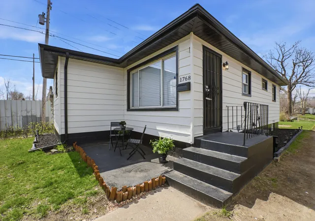 2nd image of 1768 Van Buren St, Gary, IN 46407 | MLS# 836710