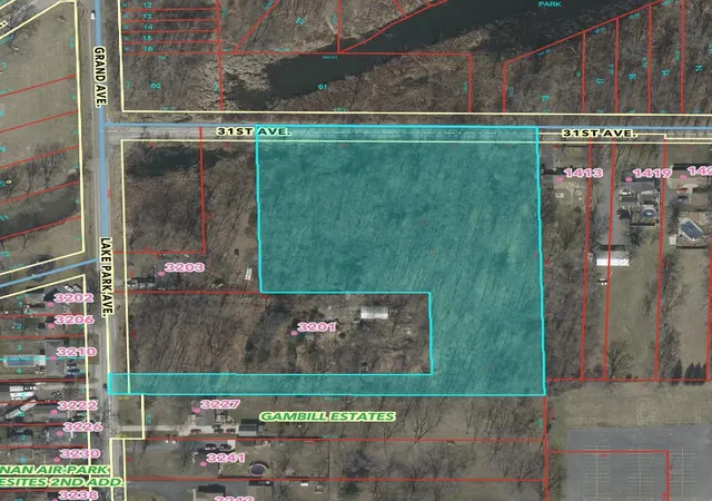 1st image of 1400 Bl E 31st Ave, Hobart, IN 46342 | MLS# 836716