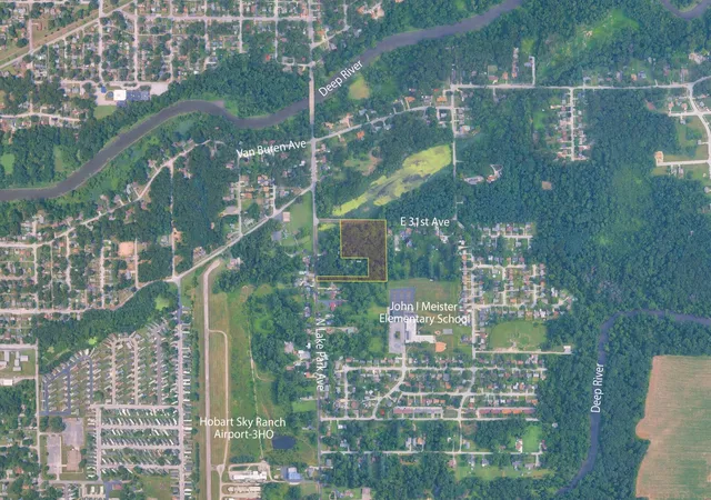 4th image of 1400 Bl E 31st Ave, Hobart, IN 46342 | MLS# 836716