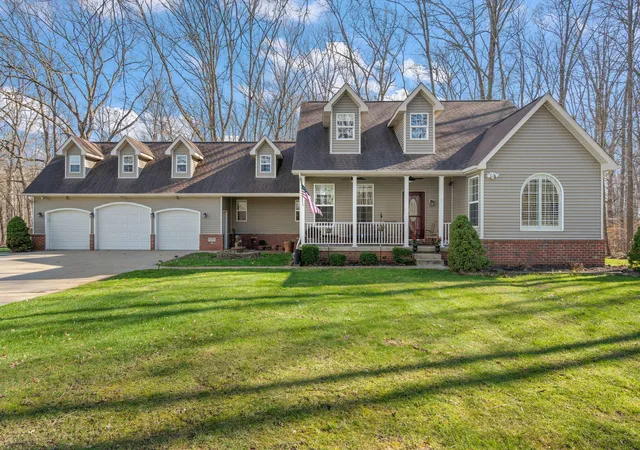 60th image of 228 W Papillon Dr, Valparaiso, IN 46385 | MLS# 837301