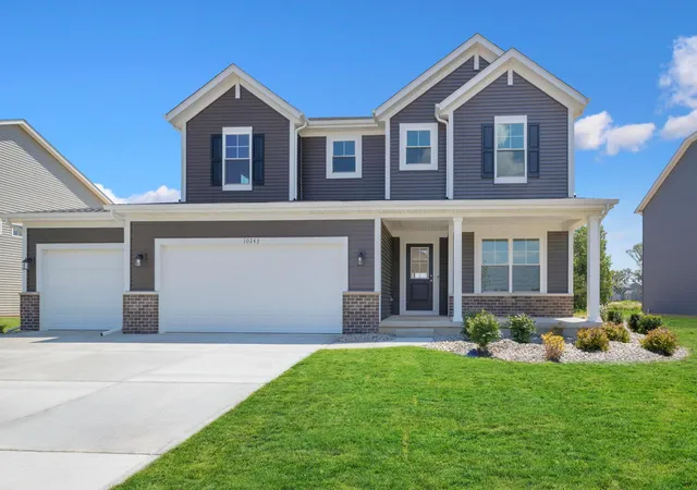 Photo 1 of Single family home for sale at 10243 Texas St, Crown Point, IN 46307 | MLS# 836825 | Listing updated on 2026-07-15