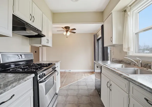 Photo 3 of Single family home for sale at 1107 W 62nd Place, Merrillville, IN 46410 | MLS# 836882 | Listing updated on 2026-09-12