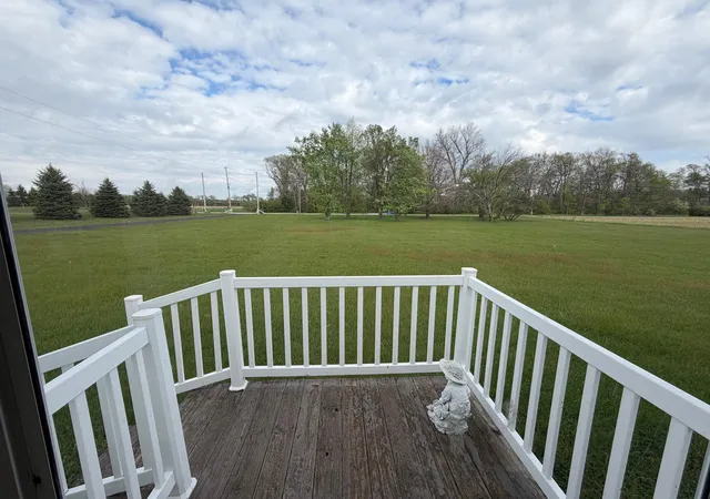 Photo 2 of Sale Pending at 14750 S 600 West, Wanatah, IN 46390 | MLS# 838263 | Listing updated on 2026-09-16