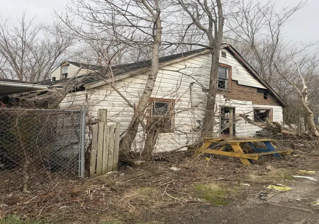 Photo 3 of Single family home for sale at 4855 Massachusetts St, Gary, IN 46409 | MLS# 837803 | Listing updated on 2026-05-28