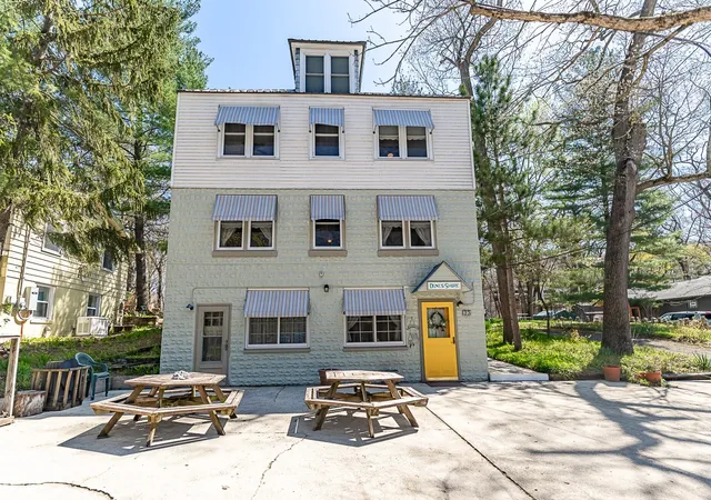 1st image of 33 S Lake Shore County Rd, Beverly Shores, IN 46301 | MLS# 841637