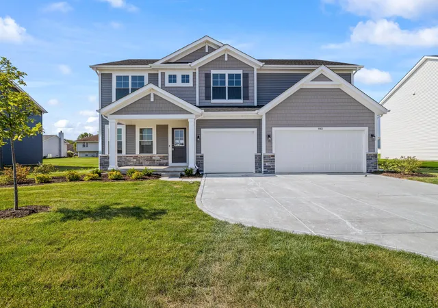 Homes for sale in Schererville, IN | 5583 Jaskula Ln, Schererville, IN 46375 | MLS# 837494