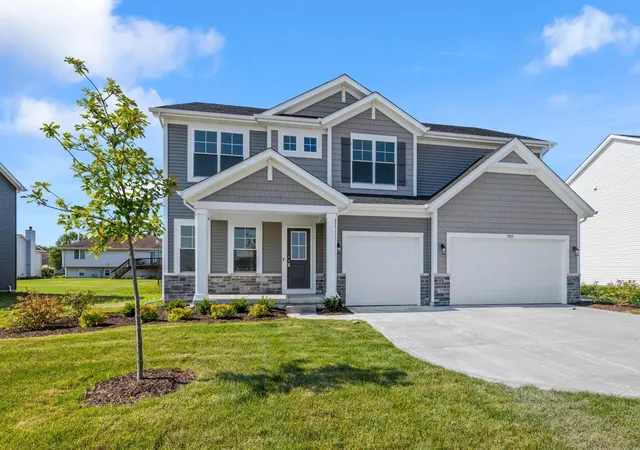 Homes for sale in Schererville, IN | 5583 Jaskula Ln, Schererville, IN 46375 | MLS# 837494