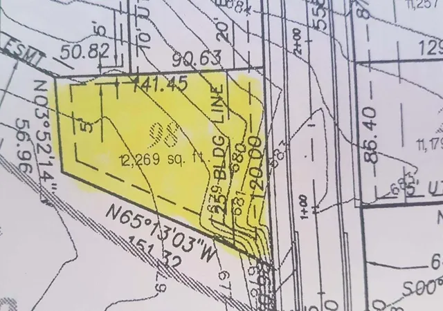 Photo 3 of Land for sale at 17576 17578 Susan Ln, Lowell, IN 46356 | MLS# 837677 | Listing updated on 2026-04-24