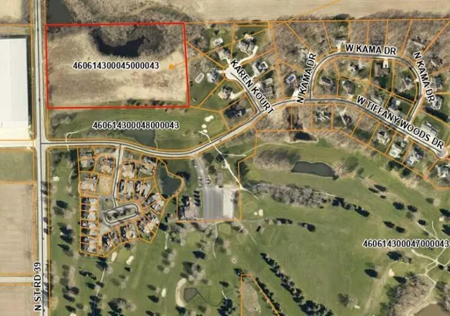 1st image of 3244 North State Road 39, La Porte, IN 46350 | MLS# 837740