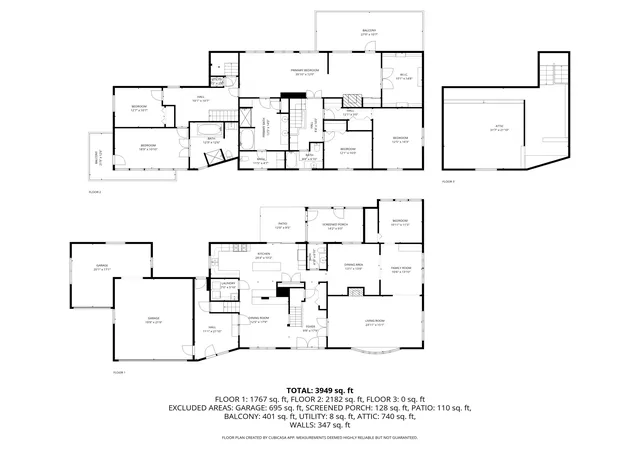 33rd image of 2212 Elm Tree Ln, Crown Point, IN 46307 | MLS# 837660