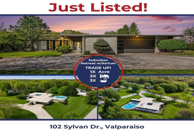 1st image of 102 Sylvan Dr, Valparaiso, IN 46385 | MLS# 839195