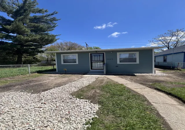 3rd image of 3443 Georgia St, Gary, IN 46409 | MLS# 837978