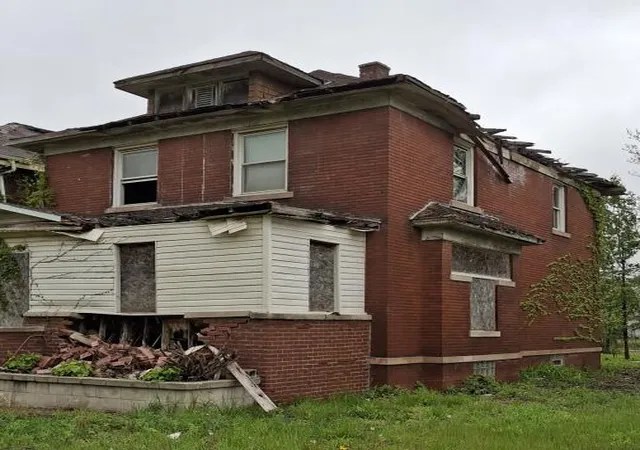 1st image of 747 Van Buren St, Gary, IN 46402 | MLS# 838087
