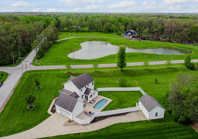 2nd image of 15290 Clark St, Crown Point, IN 46307 | MLS# 838019