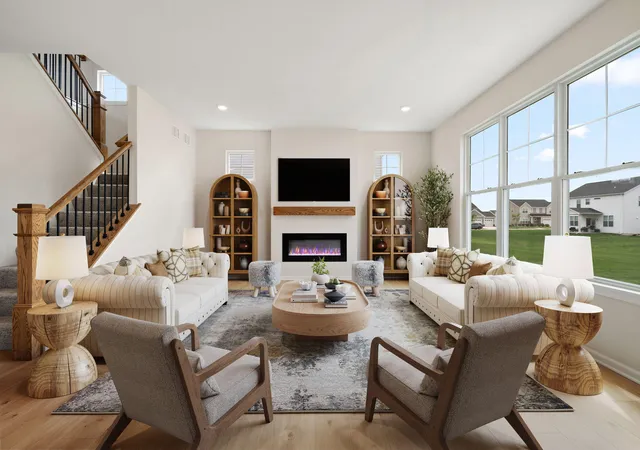 3rd image of 538 Marilyn Wy, Valparaiso, IN 46385 | MLS# 838159