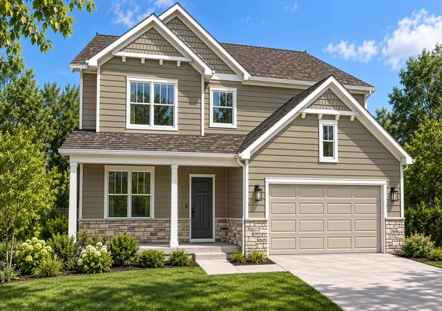 Photo 1 of Single family home for sale at 2753 Calabria Ln, Valparaiso, IN 46385 | MLS# 838760 | Listing updated on 2026-10-09