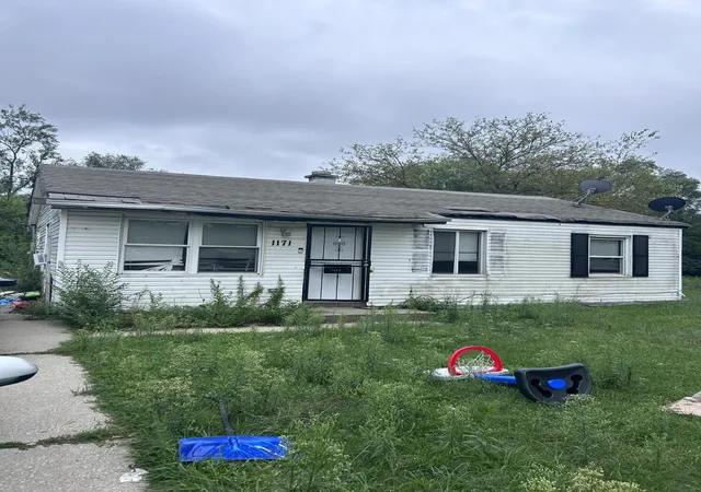 1st image of 1171 Dearborn Cir, Gary, IN 46403 | MLS# 838281