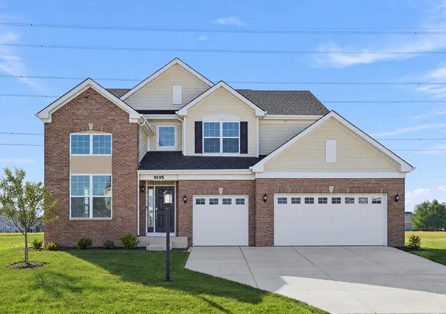 Photo 1 of Sale Pending at 9195 102nd Place, Saint John, IN 46373 | MLS# 838300 | Listing updated on 2026-10-26