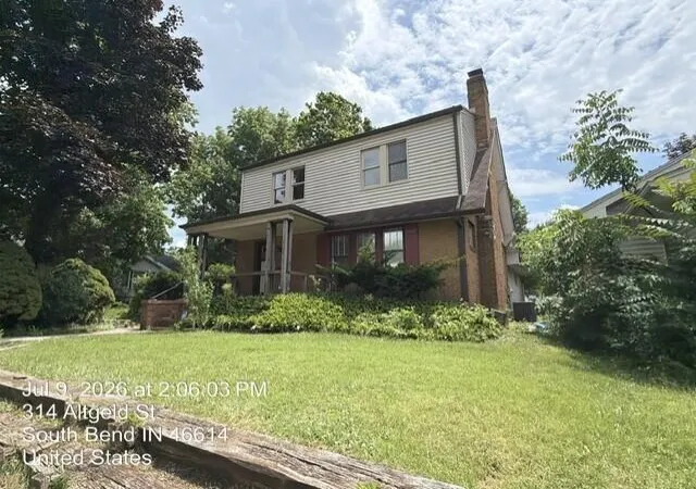 1st image of 314 Altgeld St, South Bend, IN 46614 | MLS# 838396