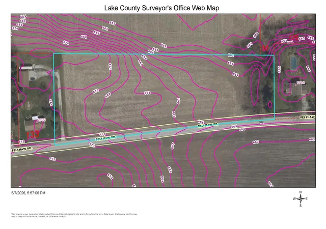 Homes for sale in Lowell, IN | 1904 Belshaw Rd, Lowell, IN 46356 | MLS# 838472