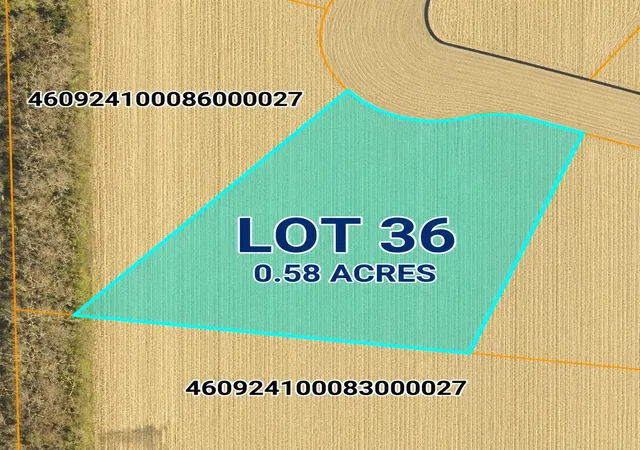 Homes for sale in La Porte, IN | Lot 36 James Ct, La Porte, IN 46350 | MLS# 838592