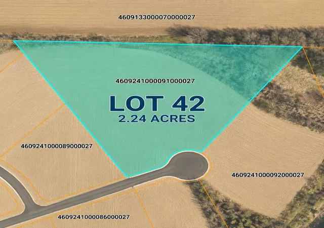 1st image of Lot 42 Nancy Ln, La Porte, IN 46350 | MLS# 838631
