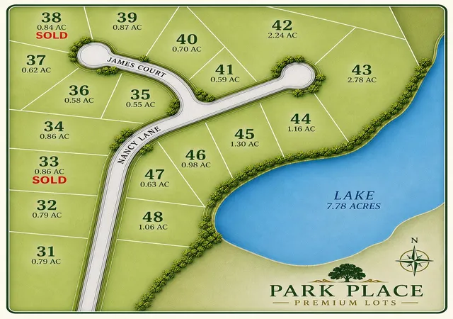 2nd image of Lot 42 Nancy Ln, La Porte, IN 46350 | MLS# 838631