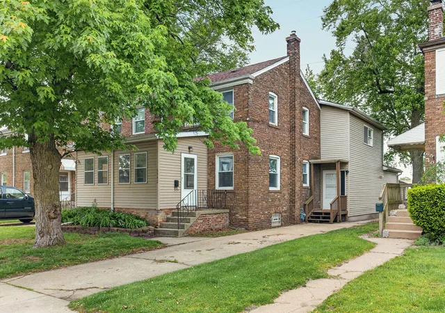 Homes for sale in Hammond, IN | 6542 S Mccook Ave, Hammond, IN 46323 | MLS# 839026