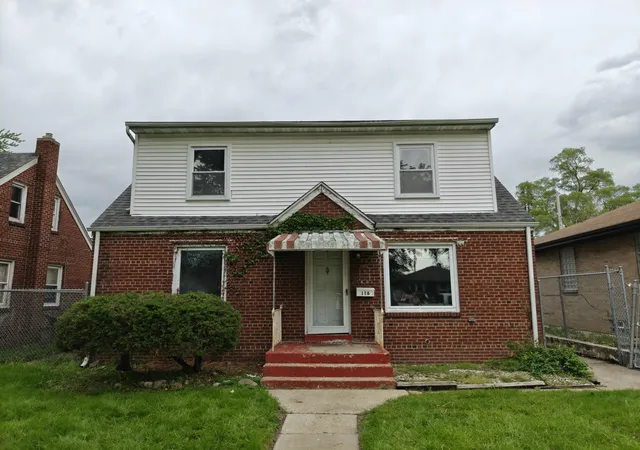 1st image of 128 W 49th Ave, Gary, IN 46408 | MLS# 838746