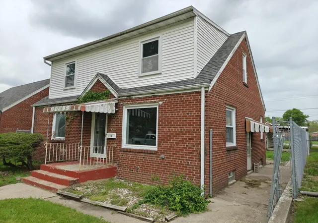 3rd image of 128 W 49Th Ave, Gary, IN 46408 | MLS# 838746
