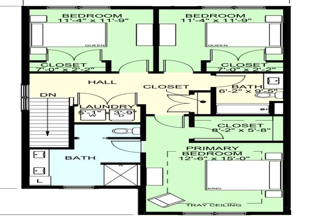 9th image of 15 Moorebrooke Rd, Michigan City, IN 46360 | MLS# 839016