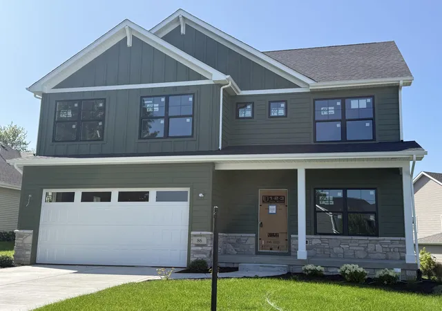 Photo 1 of Single family home for sale at 86 Bergamo Ct, Crown Point, IN 46307 | MLS# 838841 | Listing updated on 2026-09-14