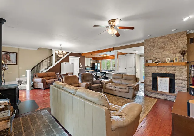 Homes for sale in La Porte, IN | 6373 N 450 W, La Porte, IN 46350 | MLS# 838860