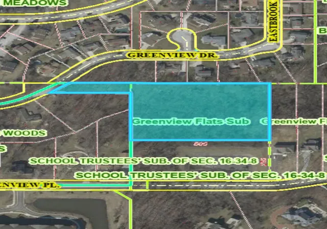 1st image of 991 Greenview Dr, Crown Point, IN 46307 | MLS# 838986