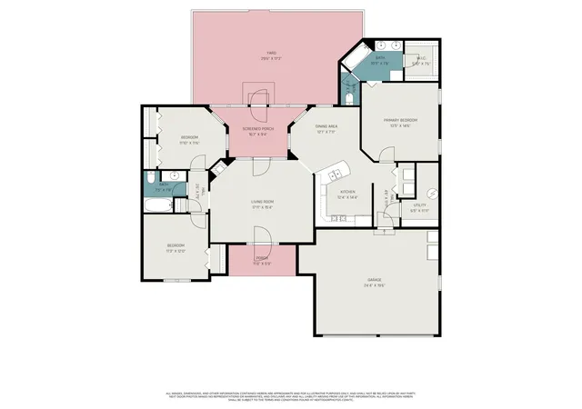 29th image of 907 E 12th St, Hobart, IN 46342 | MLS# 838945