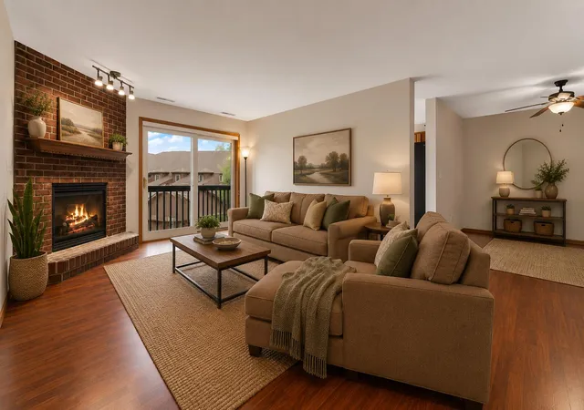 3rd image of 2549 N Lakeshore Dr, Crown Point, IN 46307 | MLS# 839086