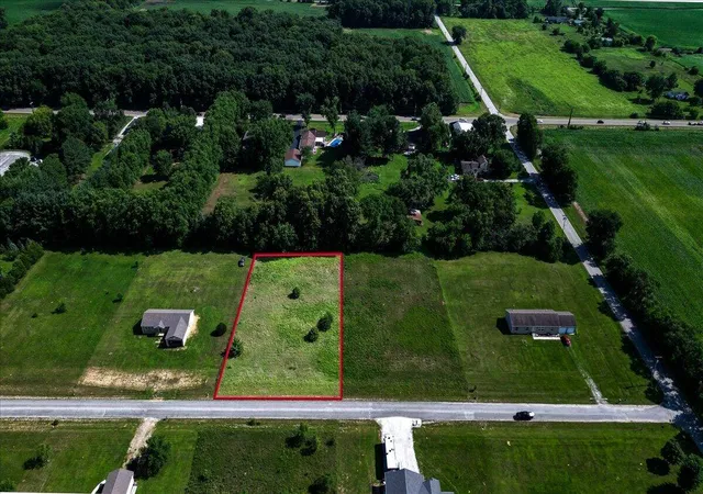 Photo 3 of Land for sale at Lot 16 Peppermint Ln, Knox, IN 46534 | MLS# 841984 | Listing updated on 2026-07-09