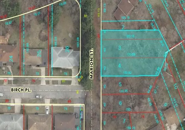 1st image of 243 255 Marion St, Gary, IN 46403 | MLS# 839171