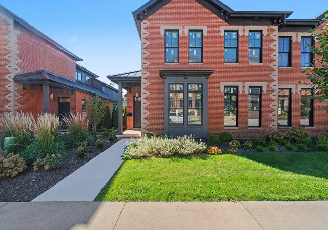 Photo 1 of Townhouse for sale at 203 N Campbell St #2, Valparaiso, IN 46385 | MLS# 839406 | Listing updated on 2026-10-05
